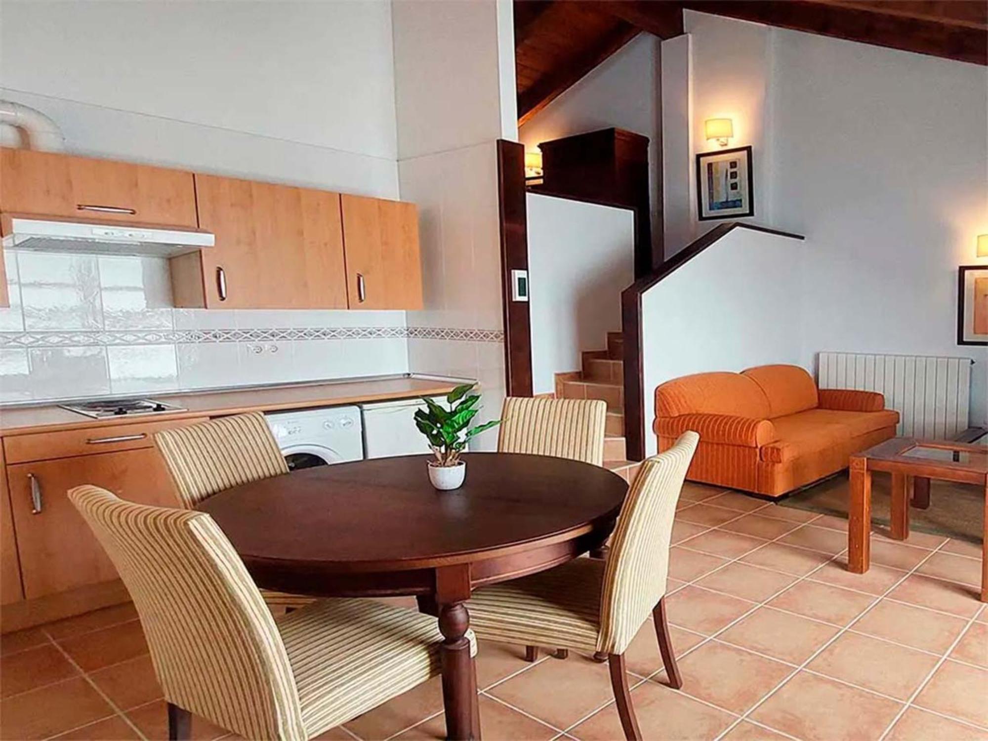 Apartamentos Jaca Badaguas 3000 מראה חיצוני תמונה